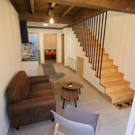 Appartement Buen Camino Melide Extérieur photo