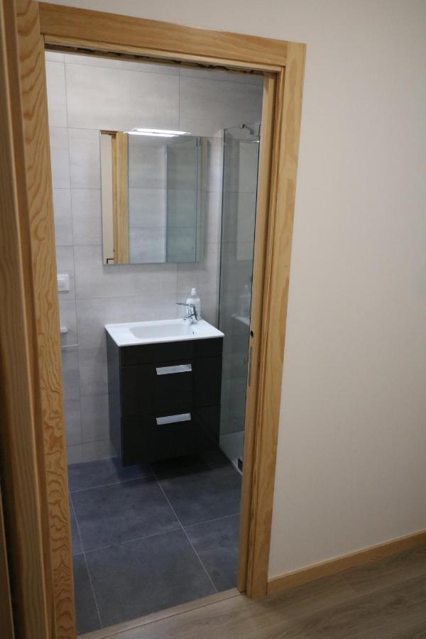Appartement Buen Camino Melide Extérieur photo