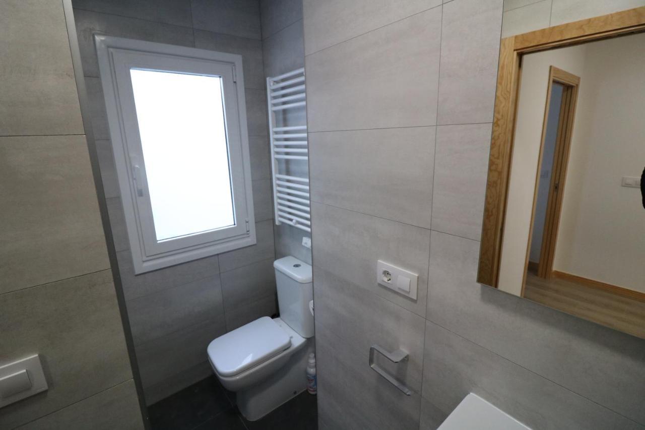 Appartement Buen Camino Melide Extérieur photo