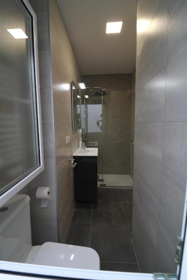 Appartement Buen Camino Melide Extérieur photo