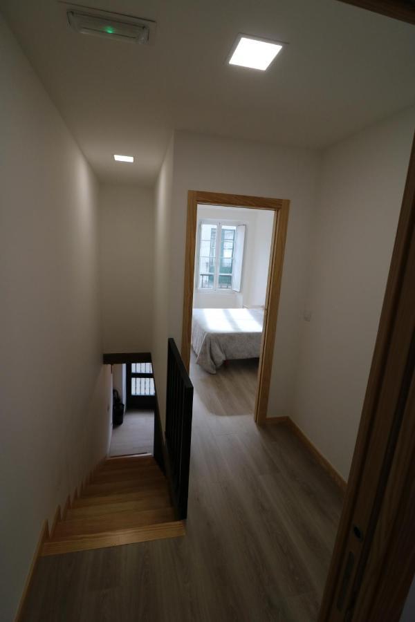 Appartement Buen Camino Melide Extérieur photo