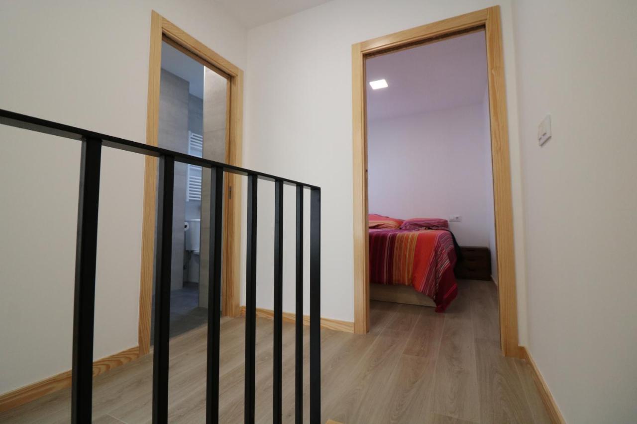 Appartement Buen Camino Melide Extérieur photo
