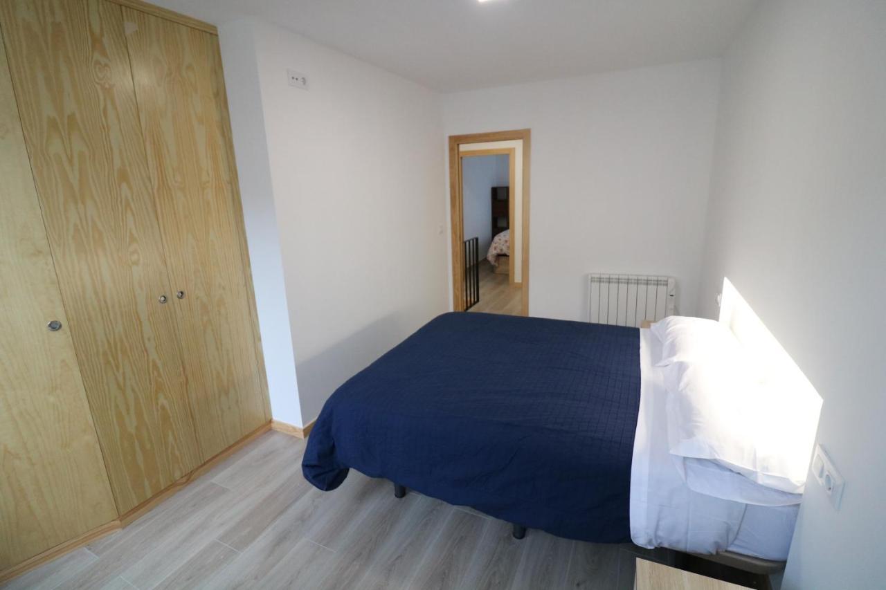 Appartement Buen Camino Melide Extérieur photo