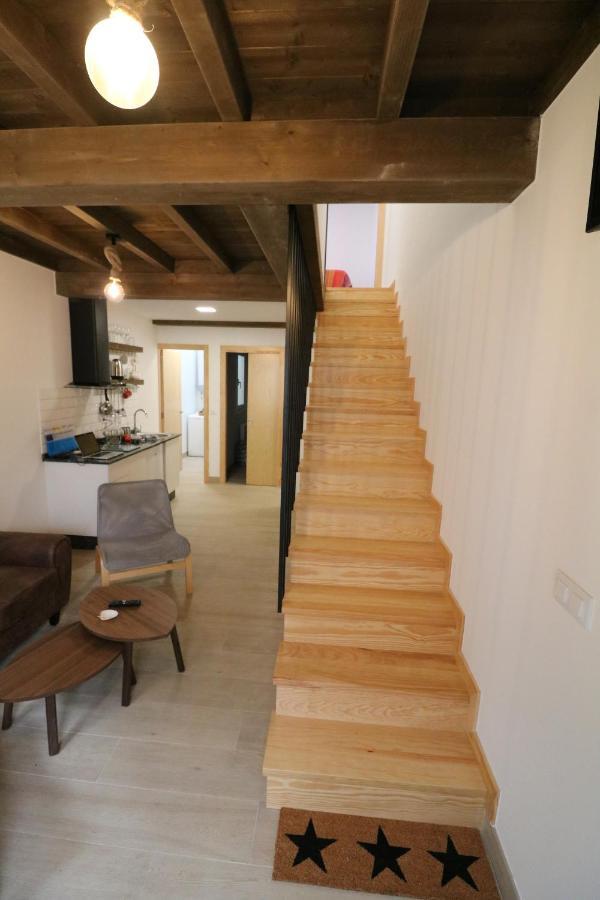 Appartement Buen Camino Melide Extérieur photo