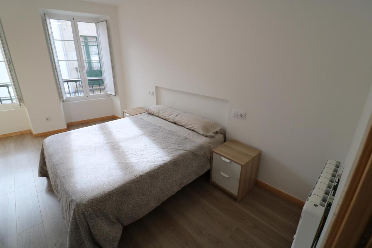 Appartement Buen Camino Melide Extérieur photo