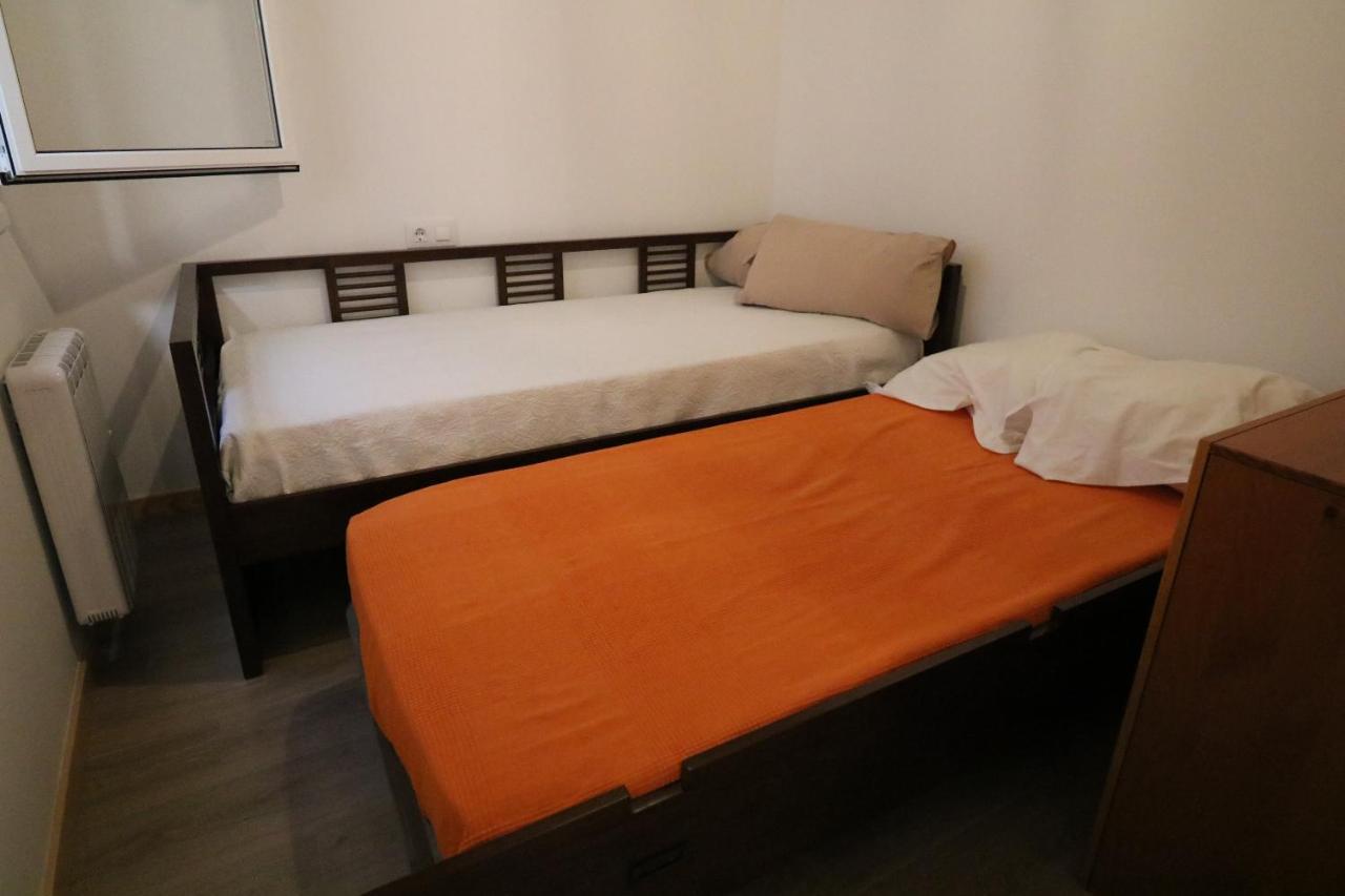 Appartement Buen Camino Melide Extérieur photo