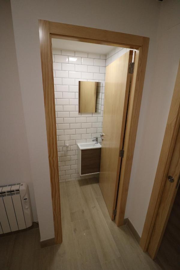 Appartement Buen Camino Melide Extérieur photo