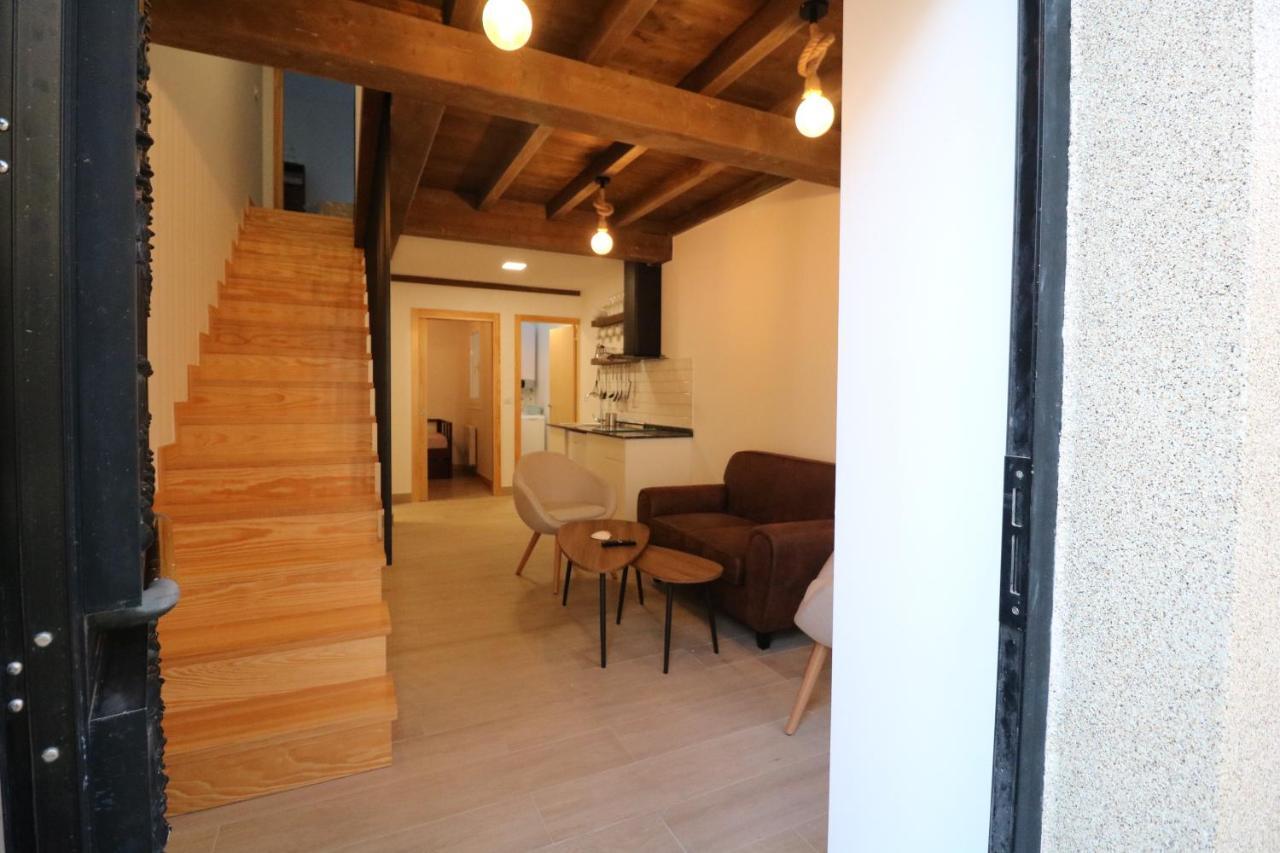 Appartement Buen Camino Melide Extérieur photo