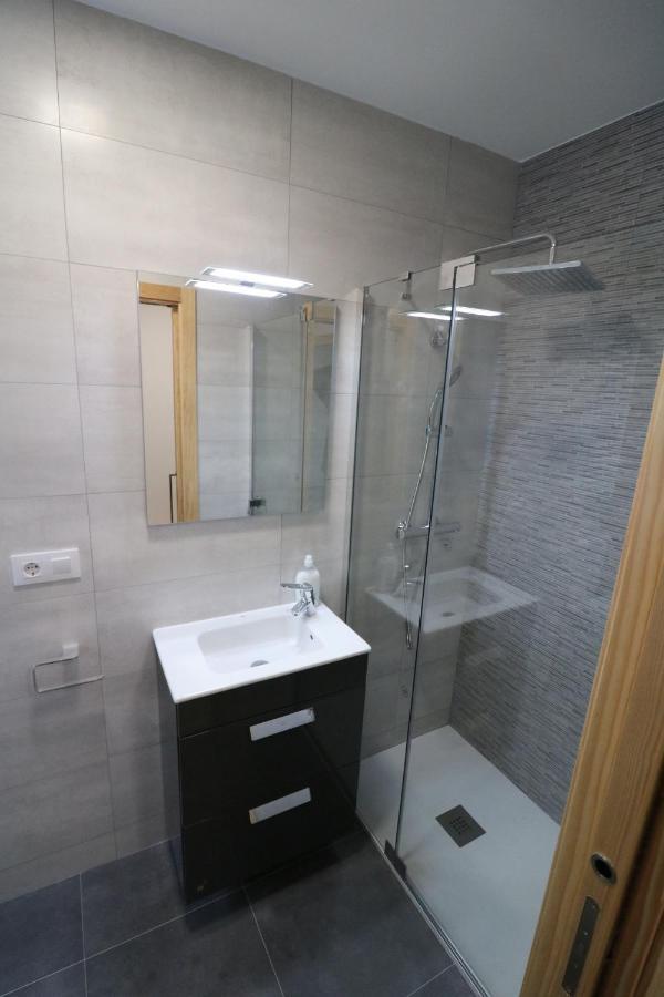 Appartement Buen Camino Melide Extérieur photo