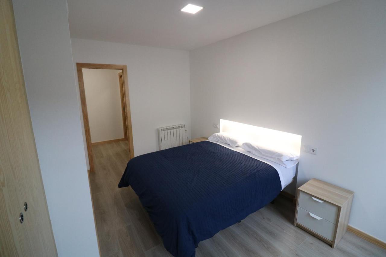 Appartement Buen Camino Melide Extérieur photo