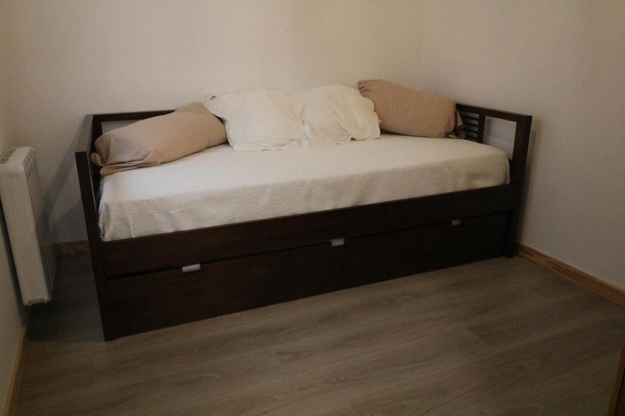 Appartement Buen Camino Melide Extérieur photo
