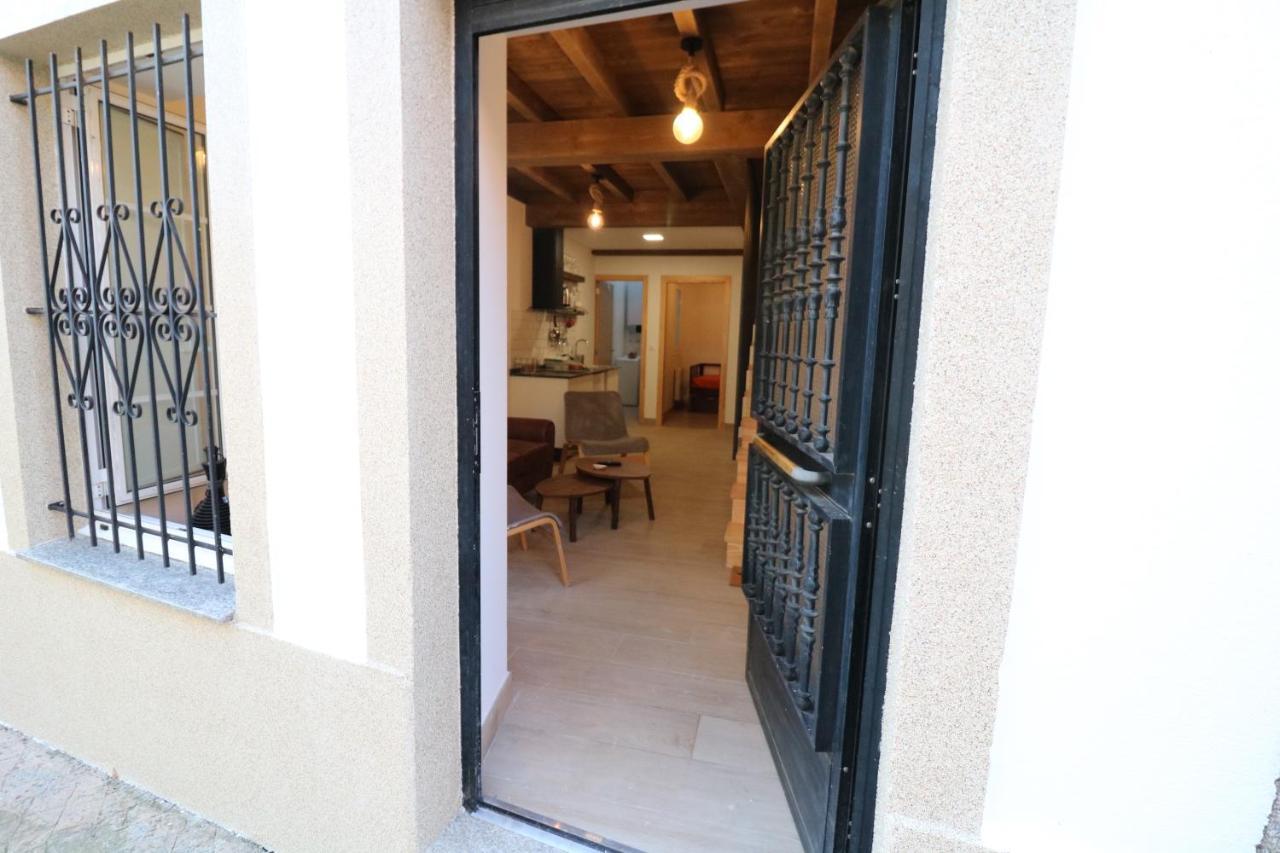Appartement Buen Camino Melide Extérieur photo