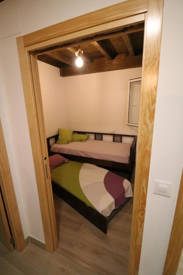 Appartement Buen Camino Melide Extérieur photo