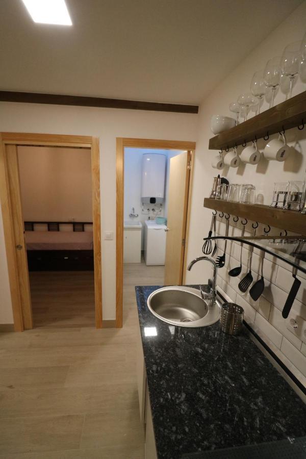 Appartement Buen Camino Melide Extérieur photo