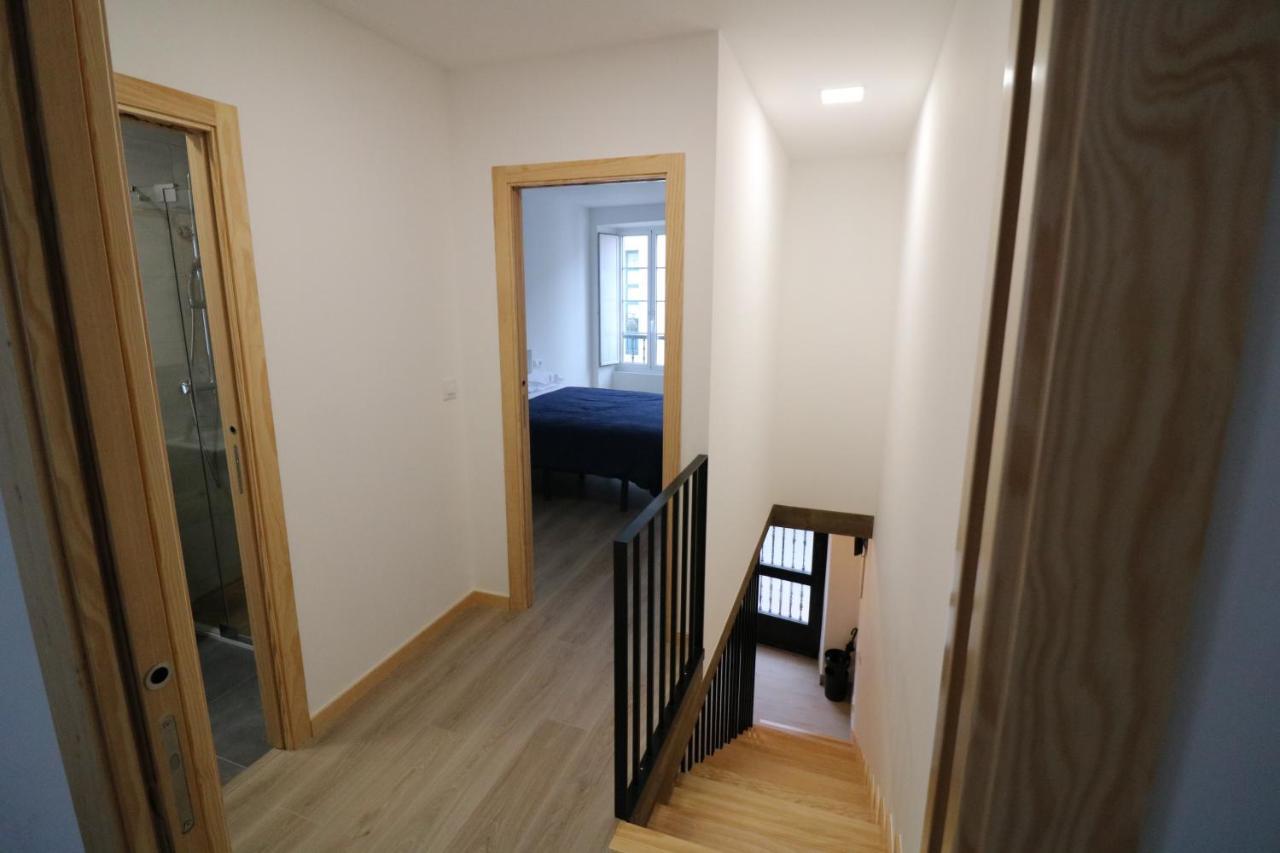 Appartement Buen Camino Melide Extérieur photo