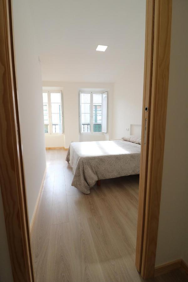 Appartement Buen Camino Melide Extérieur photo