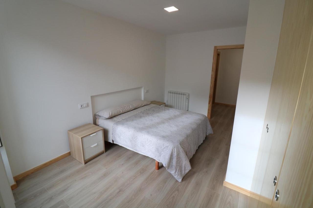 Appartement Buen Camino Melide Extérieur photo