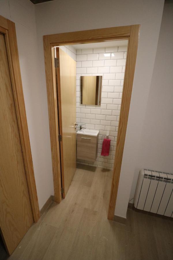 Appartement Buen Camino Melide Extérieur photo