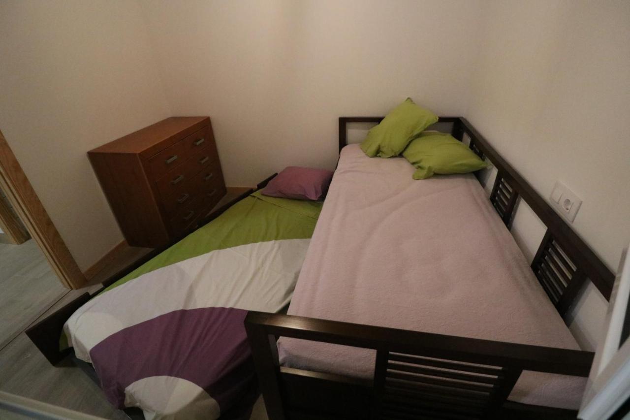 Appartement Buen Camino Melide Extérieur photo