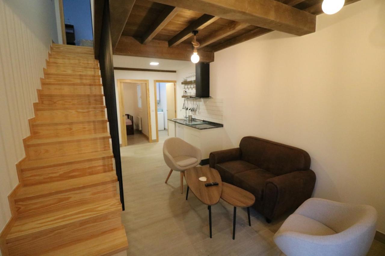 Appartement Buen Camino Melide Extérieur photo