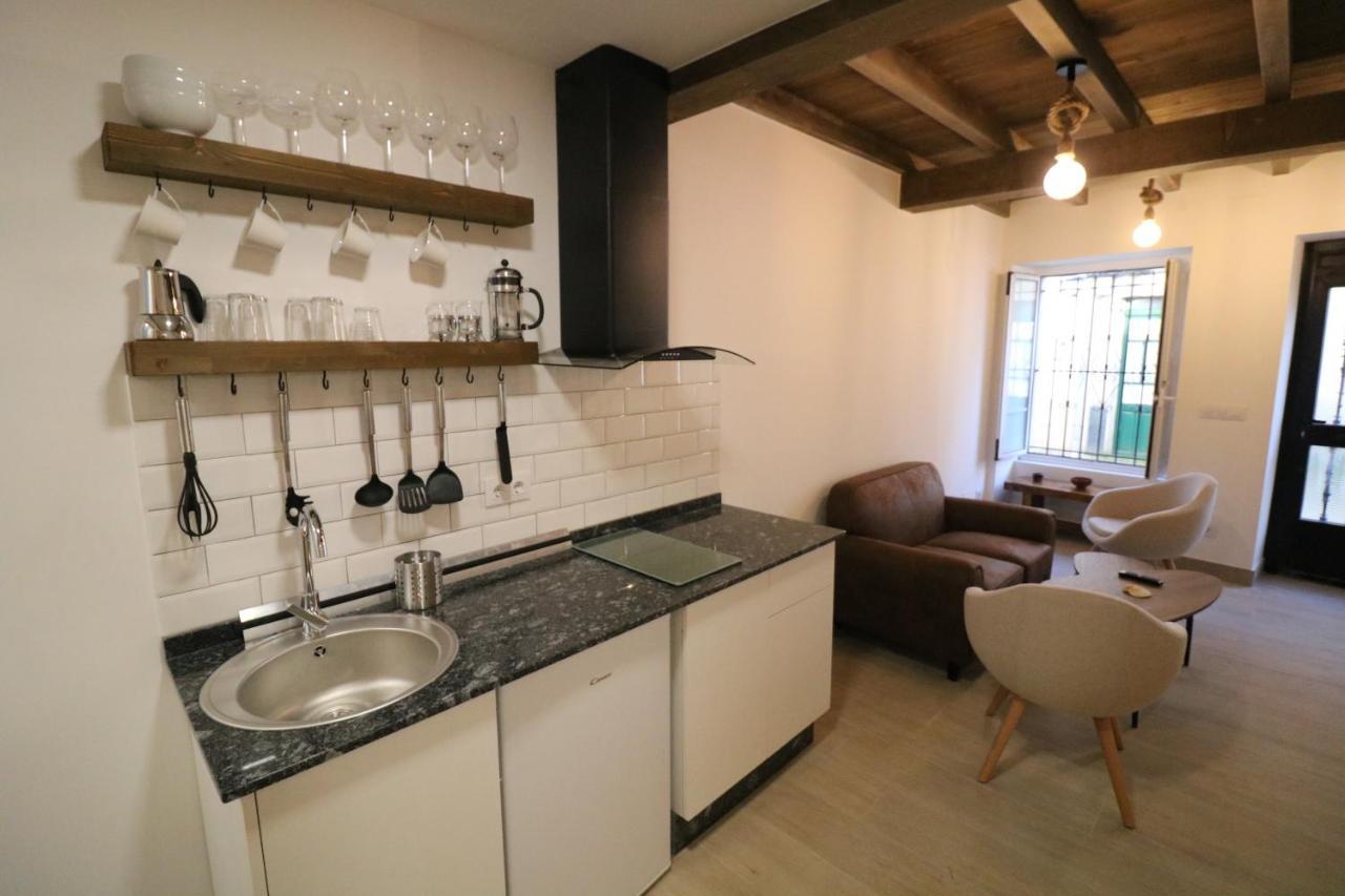 Appartement Buen Camino Melide Extérieur photo